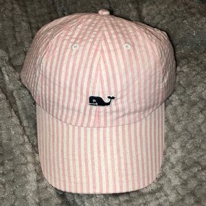 Vineyard Vines Seersucker Hat